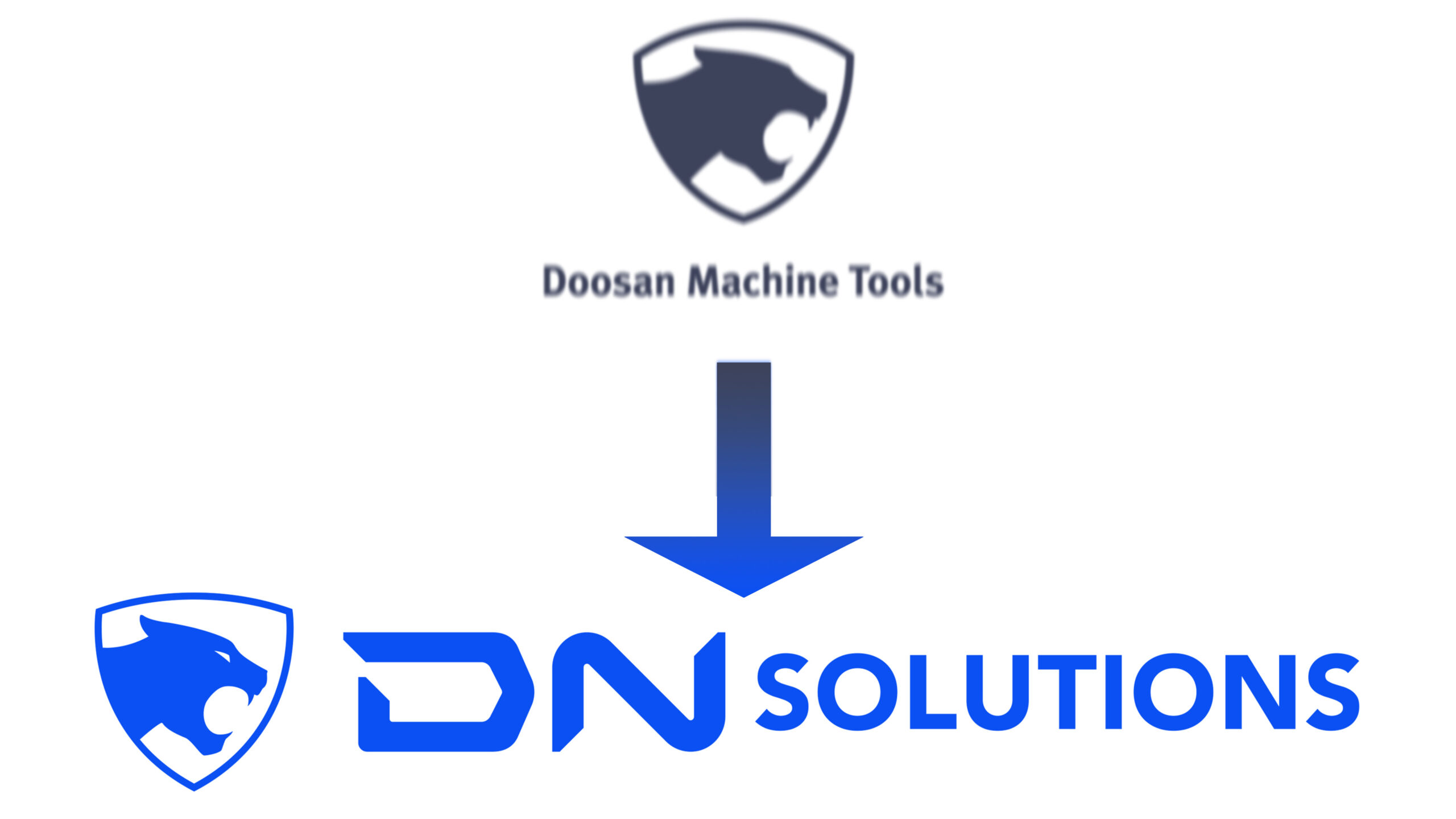 DN Solutions névváltozás