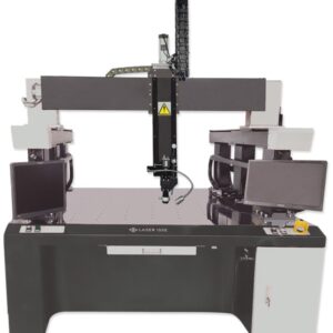 4-tengelyes CNC lézerhegesztő, lézerhegesztés