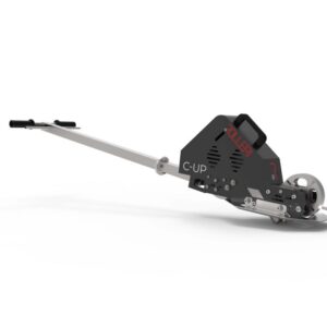 Rolleri - C-UP lézer- és plazmaasztal tisztító berendezés