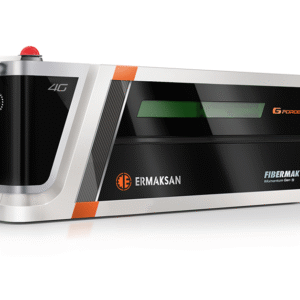 Ermaksan - FIBERMAK G-Force lézervágó