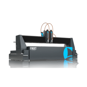 FINJET - H vízsugaras vágó