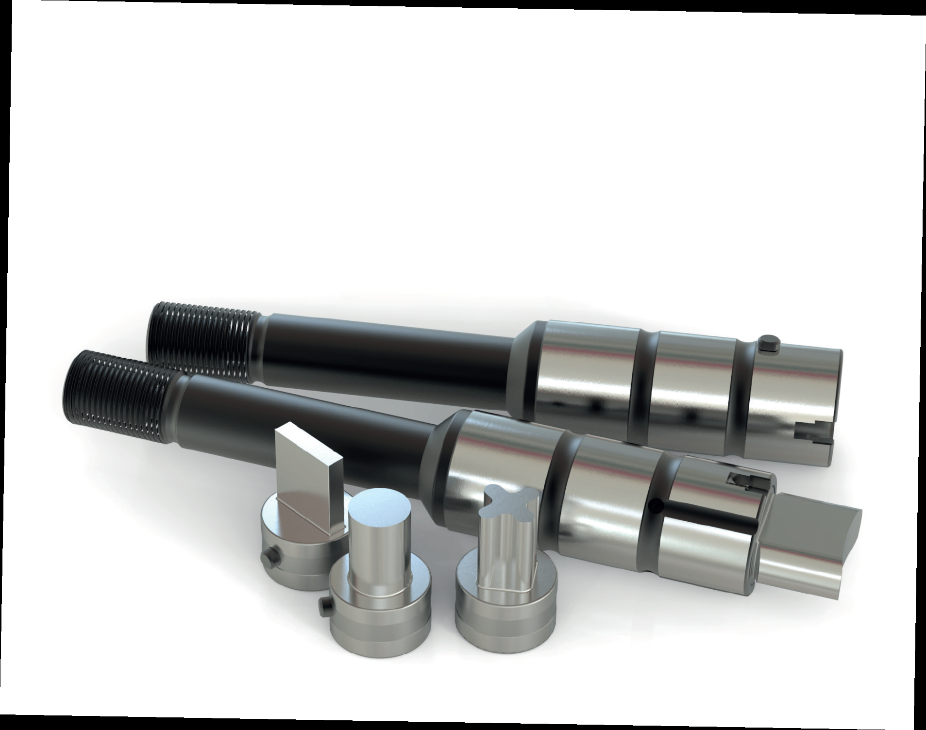 iEM betétek CNC revolver stancoló berendezésekhez - Image 2