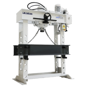 Intemach - IW Hidraulikus prés széria