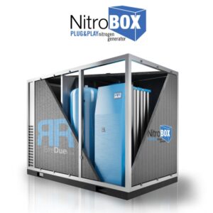 NitroBOX PLUG&PLAY nitrogén generátor