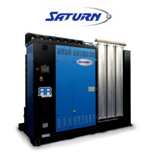 SATURN -  nagy tisztaságú nitrogén generátor