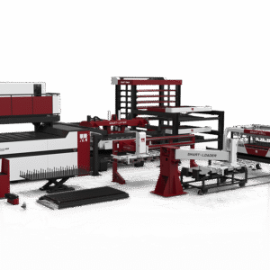 HK - Automatizálási megoldások lézervágó gépekhez