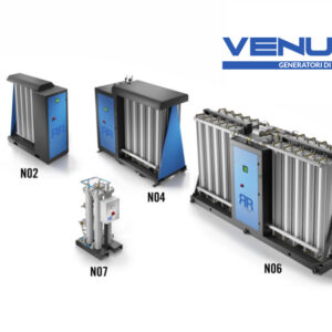VENUS nitrogén generátor