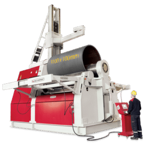 AKYAPAK AHS 30 - 40 - es szériás 4 görgős hengerítők