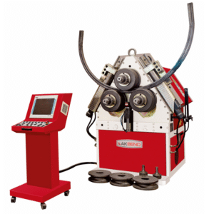 AKYAPAK APK 101 - CNC és NC profil hajlító