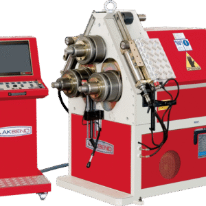 AKYAPAK APK 81 - CNC profil hajlító