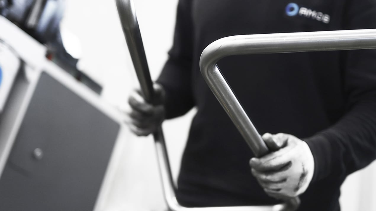 AMOB - eMOB 2 Bend elektromos csőhajlító széria - Image 10