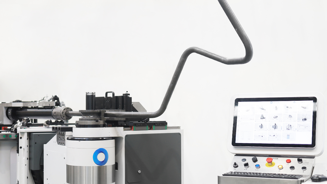 AMOB - eMOB 2 Bend elektromos csőhajlító széria - Image 6