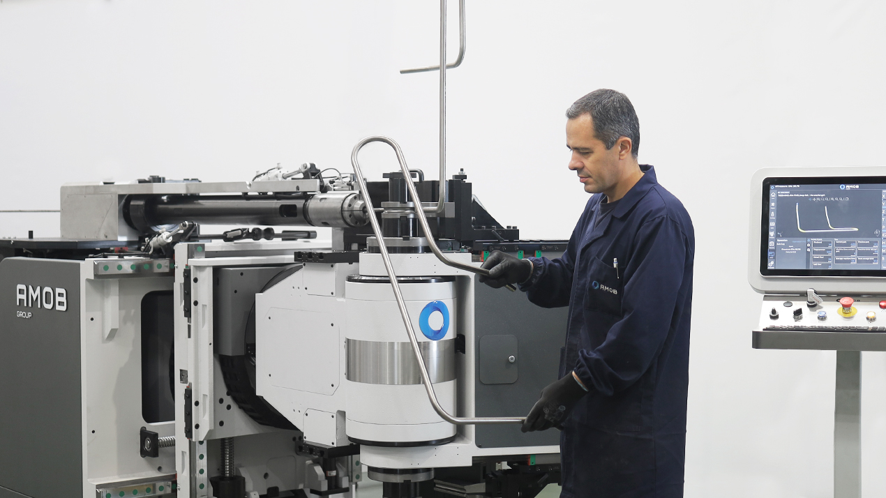 AMOB - eMOB 2 Bend elektromos csőhajlító széria - Image 5