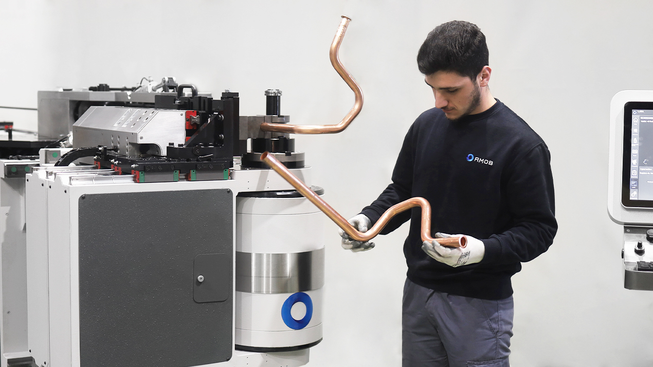 AMOB - eMOB 2 Bend elektromos csőhajlító széria - Image 7