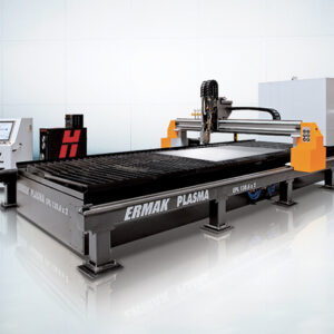 Ermaksan - EPL 3 TENGELYES plazmavágógép XPR plazmaforrással