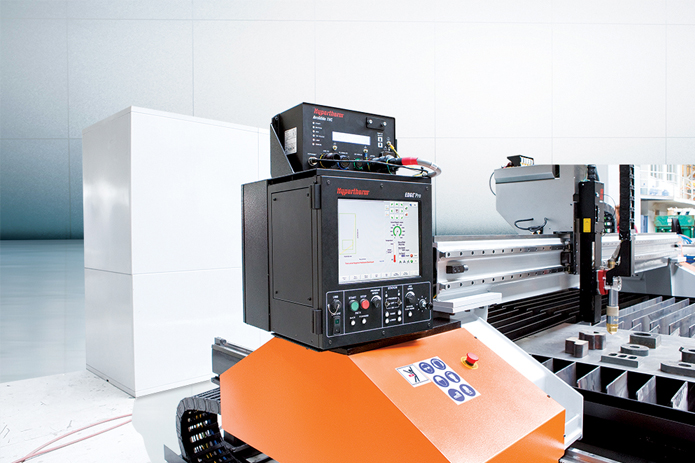 Ermaksan - EPL 3 TENGELYES plazmavágógép XPR plazmaforrással - Image 22