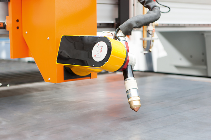 Ermaksan - EPL 3 TENGELYES plazmavágógép XPR plazmaforrással - Image 35