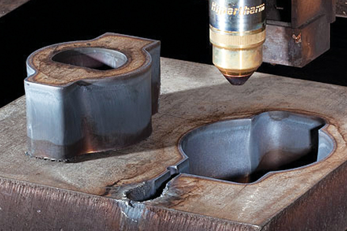 Ermaksan - EPL 3 TENGELYES plazmavágógép XPR plazmaforrással - Image 5