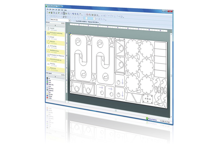 Ermaksan - EPL 3 TENGELYES plazmavágógép XPR plazmaforrással - Image 13