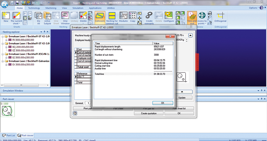 Ermaksan - FIBERMAK G-Force lézervágó - Image 17