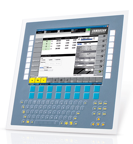 Ermaksan - FIBERMAK G-Force lézervágó - Image 4