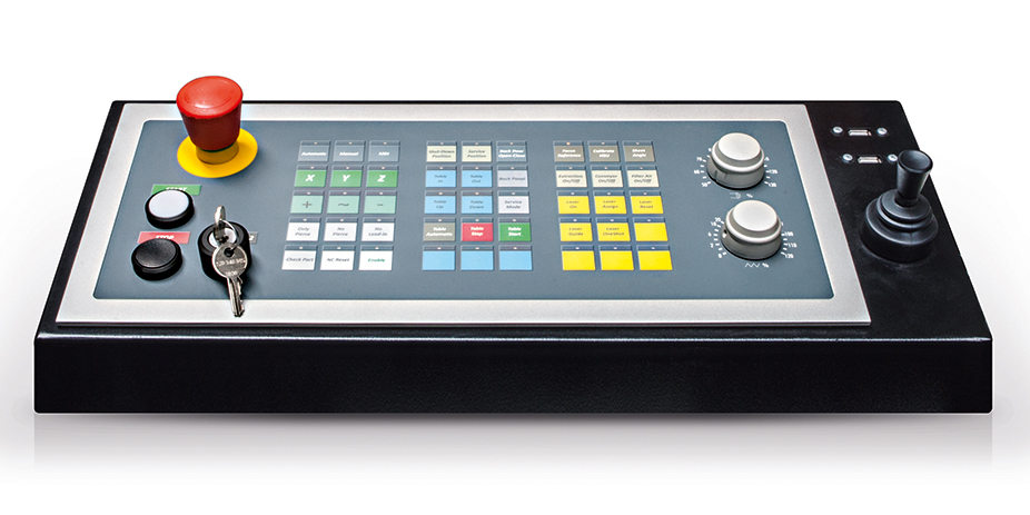 Ermaksan - FIBERMAK G-Force lézervágó - Image 2