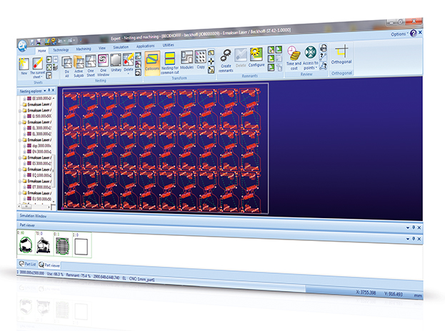 Ermaksan - FIBERMAK G-Force lézervágó - Image 18