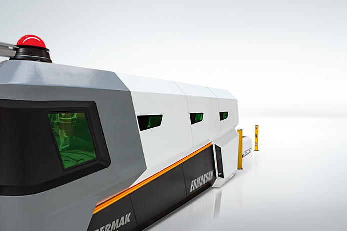 Ermaksan - FIBERMAK G-Force lézervágó - Image 15
