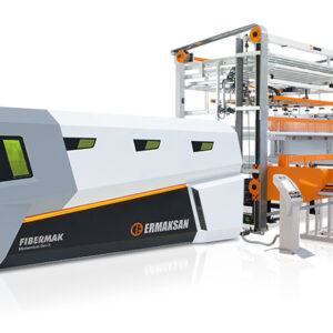 Ermaksan - TOWER - anyagtároló rendszer