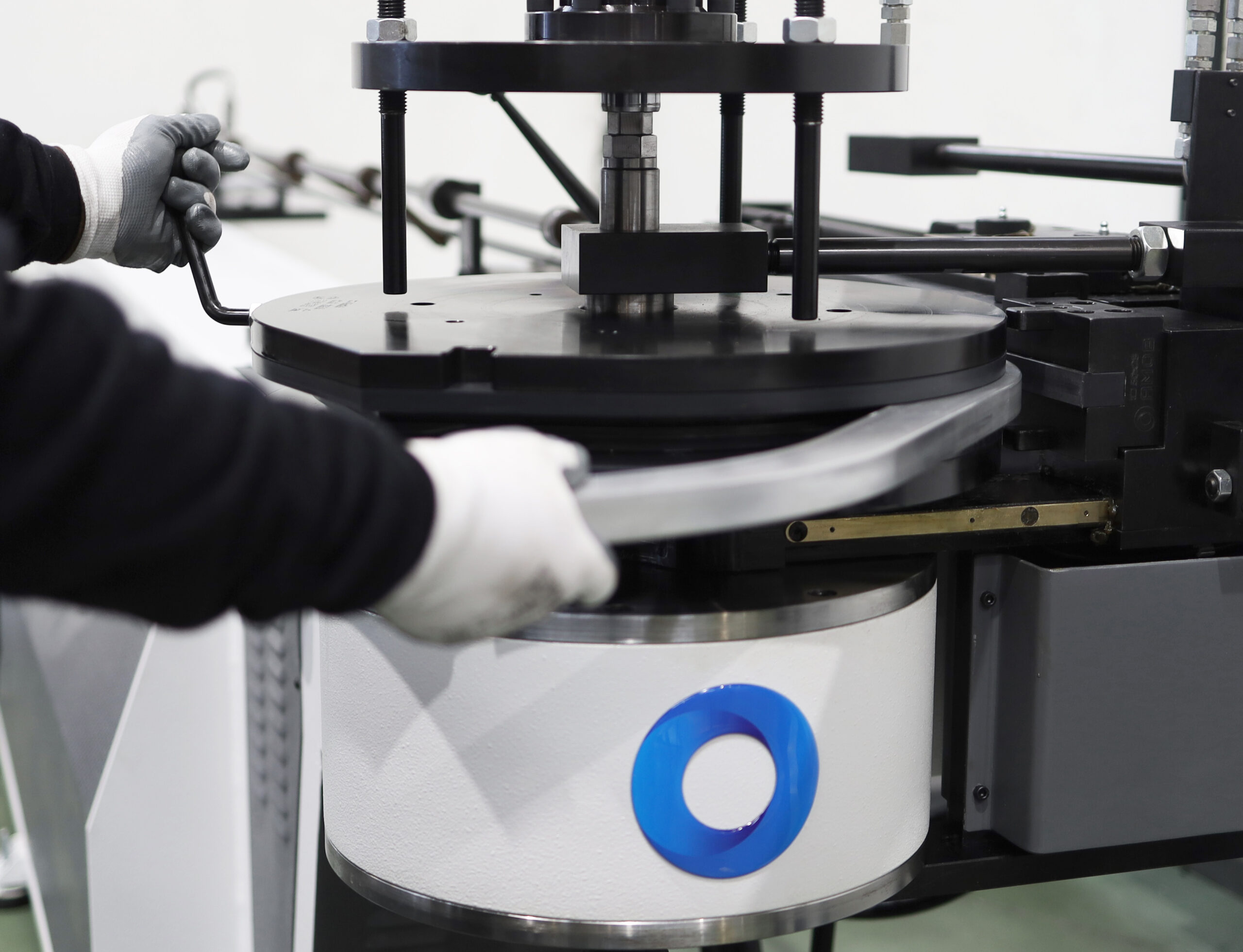 AMOB - MDH csőhajlító - Image 4