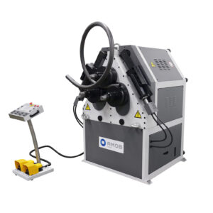 AMOB - MAH-AC hidraulikus profilhengerítő