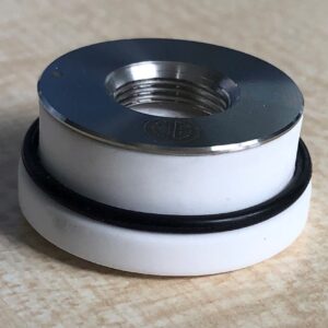 Kerámia törőelem lézervágóhoz